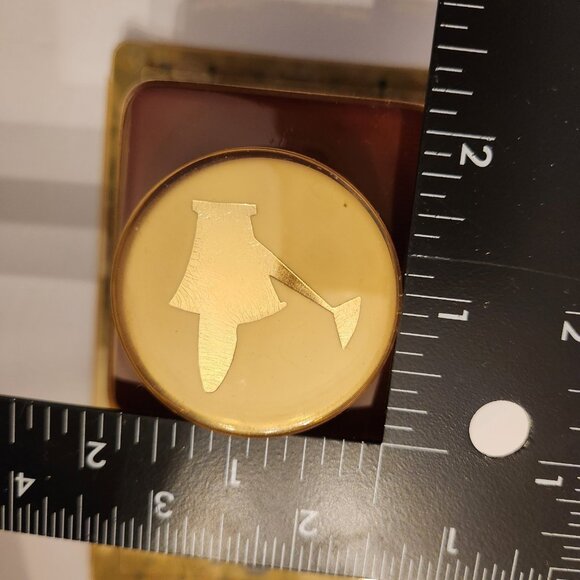 Gardening Water Can Jumbo Hole Punch Emagination paper Scrapbook Craft Shapes - Picture 5 of 6